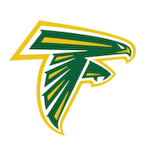Groves Falcon emblem
